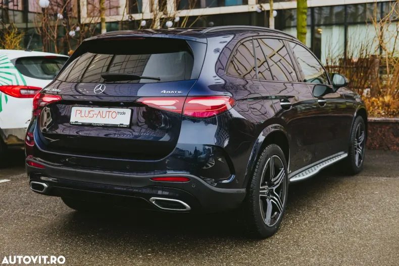 Mercedes-Benz GLC din 2023 cu 38.650 km - oferta MER181336 - foto 8