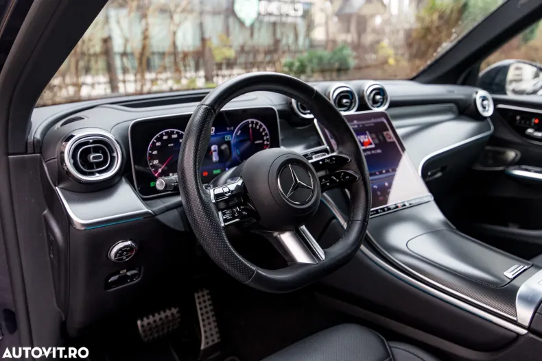 Mercedes-Benz GLC din 2023 cu 38.650 km - oferta MER181336 - foto 10