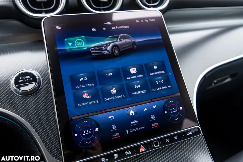 Mercedes-Benz GLC din 2023 cu 38.650 km - oferta MER181336 - foto 22