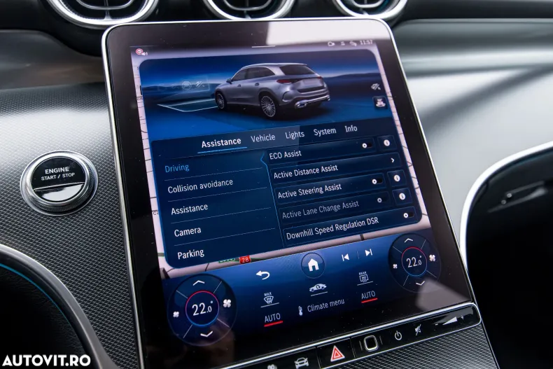 Mercedes-Benz GLC din 2023 cu 38.650 km - oferta MER181336 - foto 23