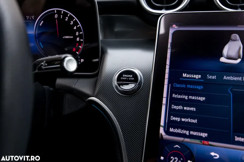 Mercedes-Benz GLC din 2023 cu 38.650 km - oferta MER181336 - foto 25