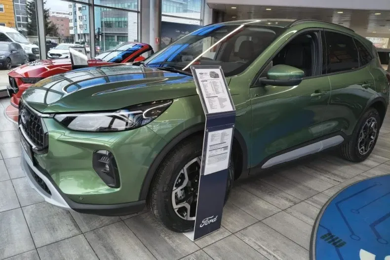 Ford Kuga din 2026 cu 1 km - oferta FOR181337 - foto 2