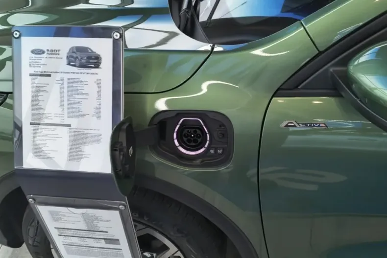 Ford Kuga din 2026 cu 1 km - oferta FOR181337 - foto 5