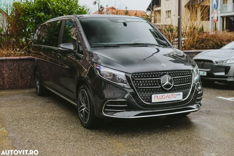 Mercedes-Benz V din 2024 cu 6.979 km - oferta MER181338 - foto 1