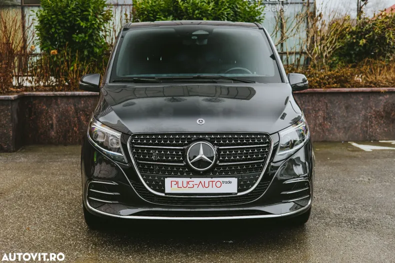Mercedes-Benz V din 2024 cu 6.979 km - oferta MER181338 - foto 2