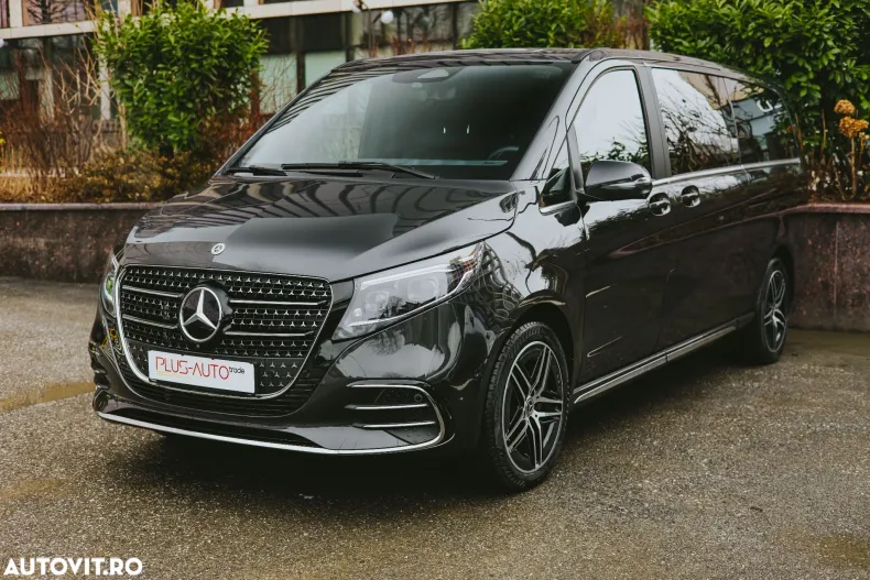 Mercedes-Benz V din 2024 cu 6.979 km - oferta MER181338 - foto 3