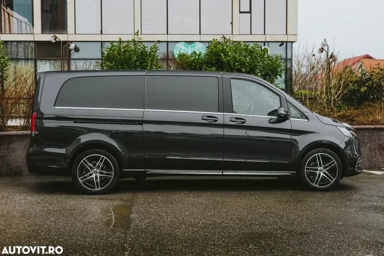 Mercedes-Benz V din 2024 cu 6.979 km - oferta MER181338 - foto 5