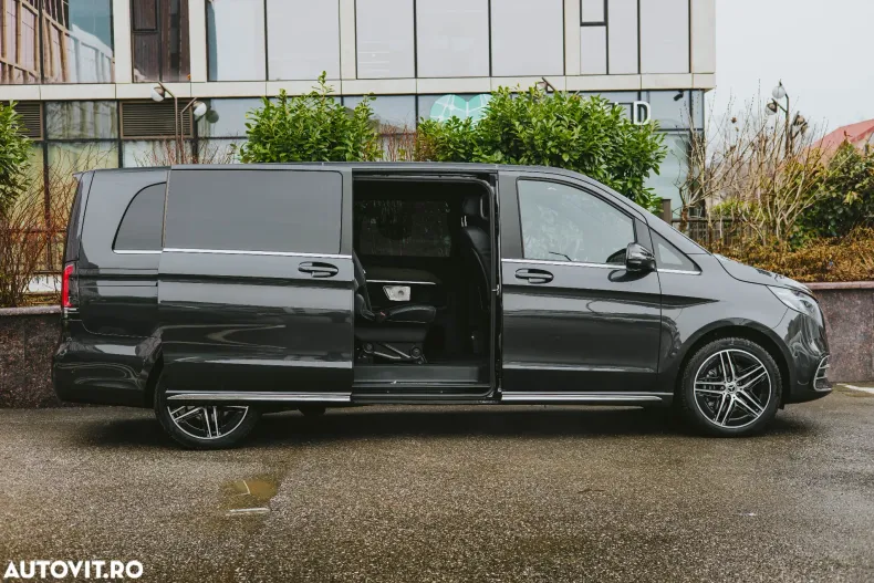Mercedes-Benz V din 2024 cu 6.979 km - oferta MER181338 - foto 6