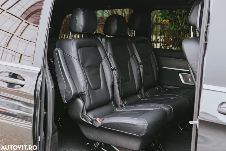 Mercedes-Benz V din 2024 cu 6.979 km - oferta MER181338 - foto 7
