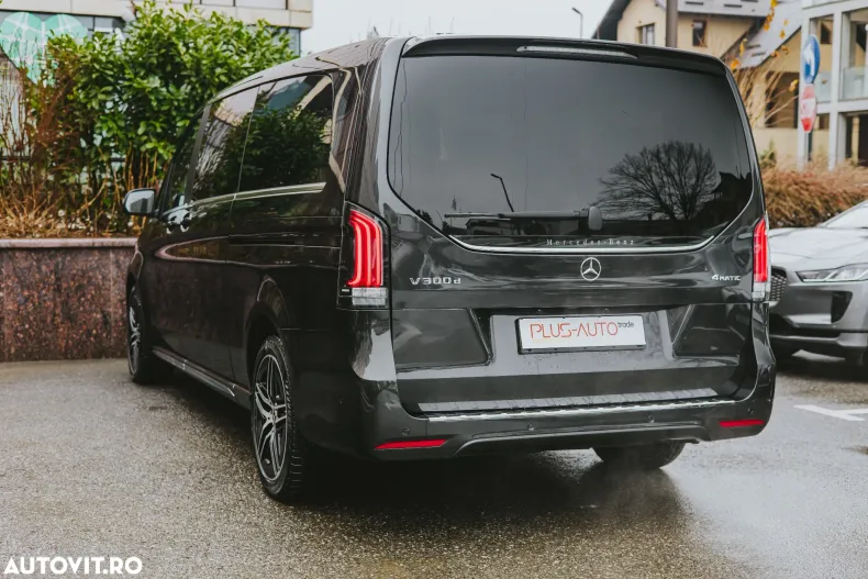 Mercedes-Benz V din 2024 cu 6.979 km - oferta MER181338 - foto 8