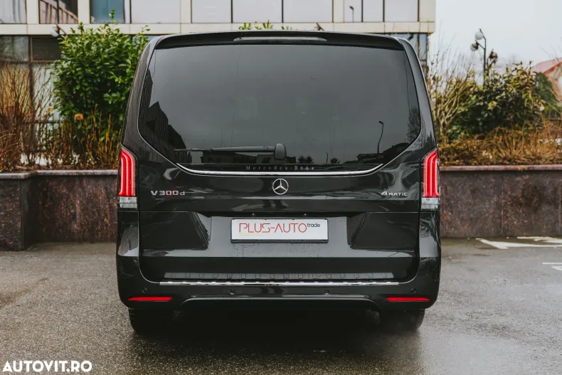 Mercedes-Benz V din 2024 cu 6.979 km - oferta MER181338 - foto 9