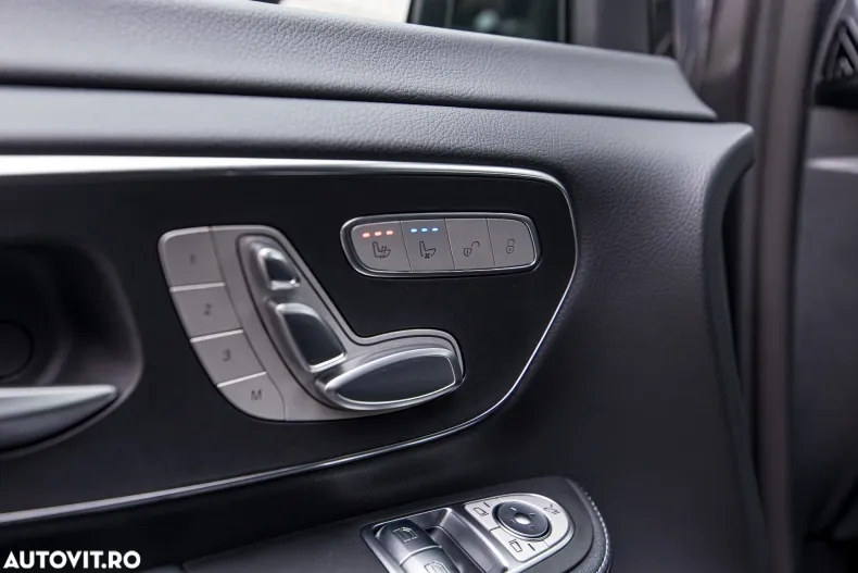 Mercedes-Benz V din 2024 cu 6.979 km - oferta MER181338 - foto 13