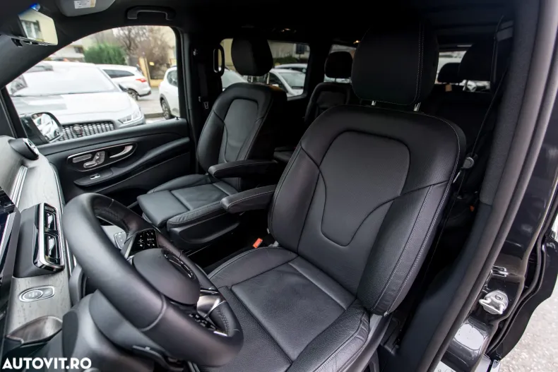 Mercedes-Benz V din 2024 cu 6.979 km - oferta MER181338 - foto 16