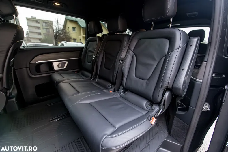 Mercedes-Benz V din 2024 cu 6.979 km - oferta MER181338 - foto 25