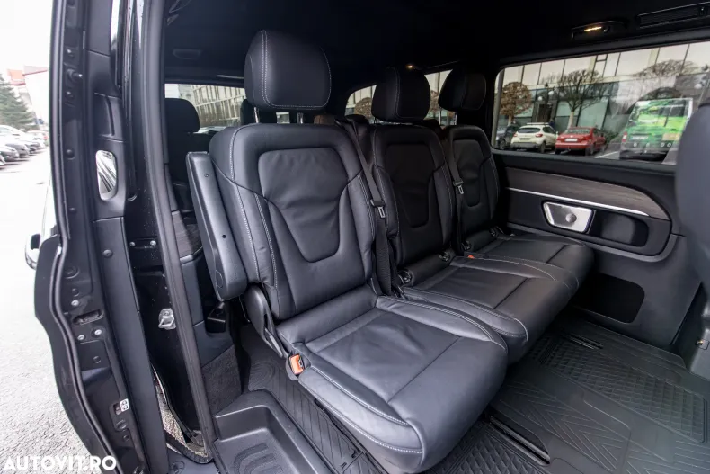 Mercedes-Benz V din 2024 cu 6.979 km - oferta MER181338 - foto 27