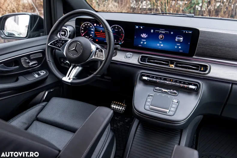 Mercedes-Benz V din 2024 cu 6.979 km - oferta MER181338 - foto 28