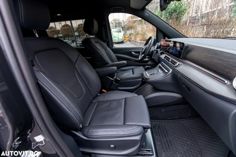 Mercedes-Benz V din 2024 cu 6.979 km - oferta MER181338 - foto 32