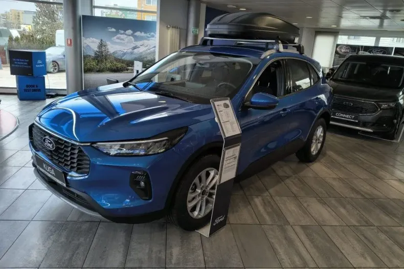 Ford Kuga din 2024 cu 1 km - oferta FOR181339 - foto 1