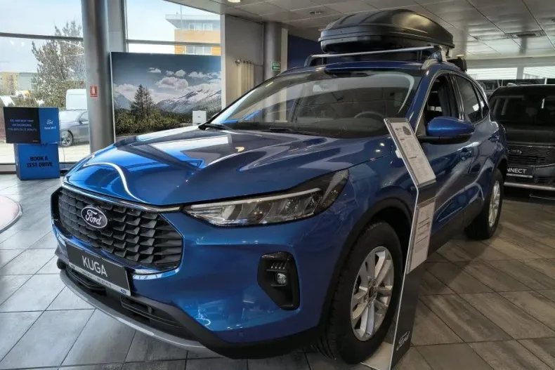 Ford Kuga din 2024 cu 1 km - oferta FOR181339 - foto 4
