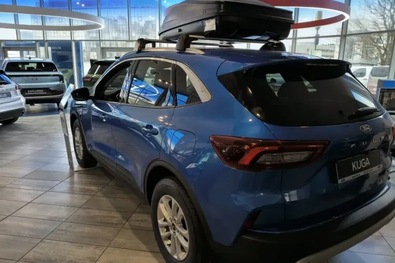 Ford Kuga din 2024 cu 1 km - oferta FOR181340 - foto 5