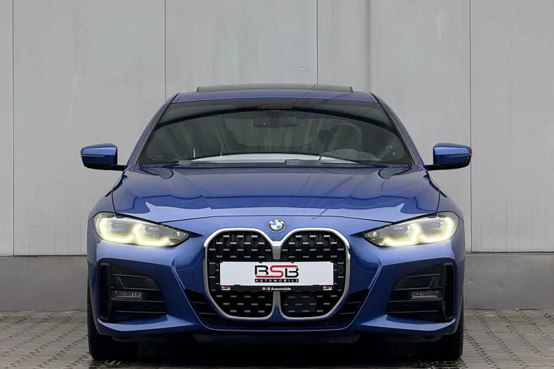 BMW Seria 4 din 2021 cu 105.300 km - oferta BMW181343 - foto 2