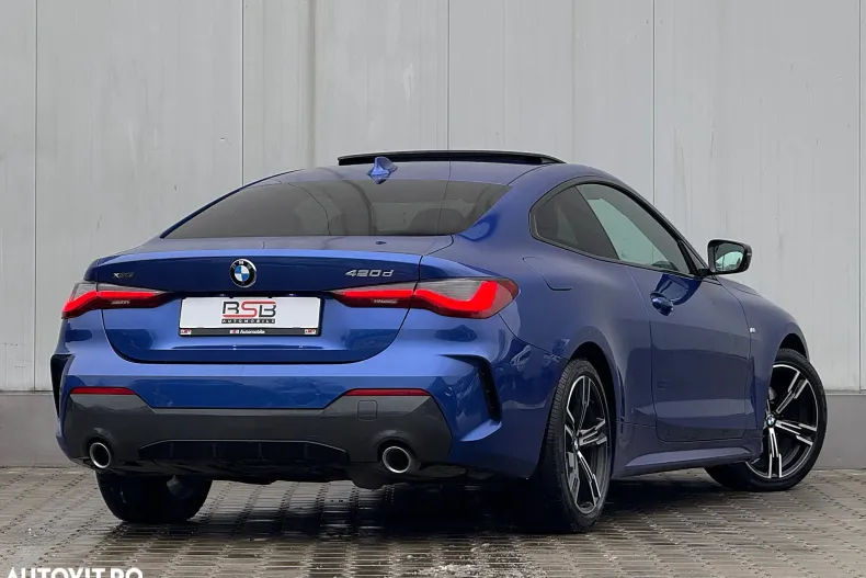 BMW Seria 4 din 2021 cu 105.300 km - oferta BMW181343 - foto 6