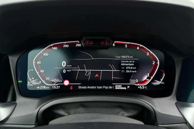 BMW Seria 4 din 2021 cu 105.300 km - oferta BMW181343 - foto 8