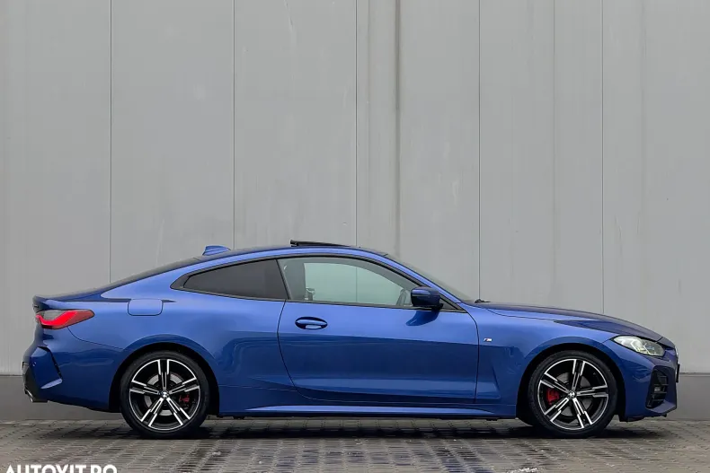 BMW Seria 4 din 2021 cu 105.300 km - oferta BMW181343 - foto 9