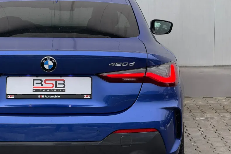 BMW Seria 4 din 2021 cu 105.300 km - oferta BMW181343 - foto 12