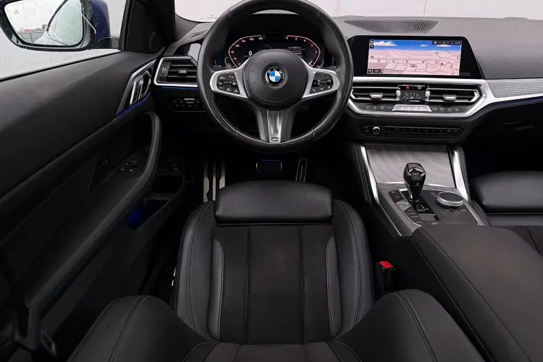 BMW Seria 4 din 2021 cu 105.300 km - oferta BMW181343 - foto 14