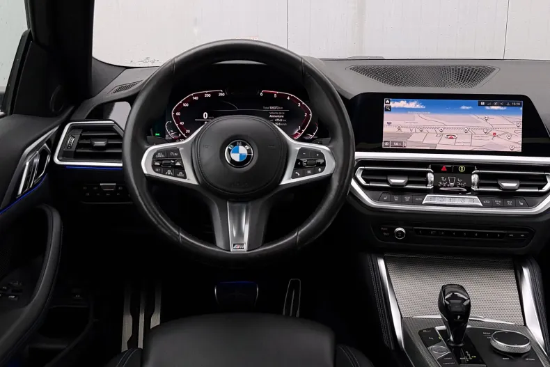 BMW Seria 4 din 2021 cu 105.300 km - oferta BMW181343 - foto 15