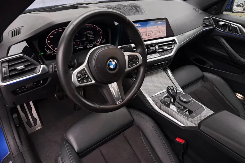 BMW Seria 4 din 2021 cu 105.300 km - oferta BMW181343 - foto 16