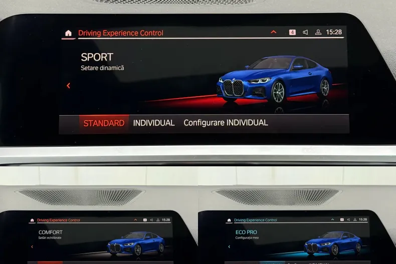 BMW Seria 4 din 2021 cu 105.300 km - oferta BMW181343 - foto 25