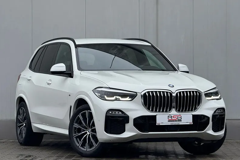 BMW X5 (Seria X) din 2021 cu 81.600 km - oferta BMW181344 - foto 1
