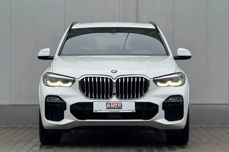 BMW X5 (Seria X) din 2021 cu 81.600 km - oferta BMW181344 - foto 2