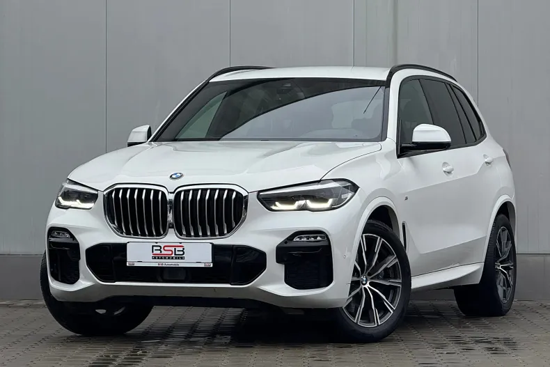 BMW X5 (Seria X) din 2021 cu 81.600 km - oferta BMW181344 - foto 3