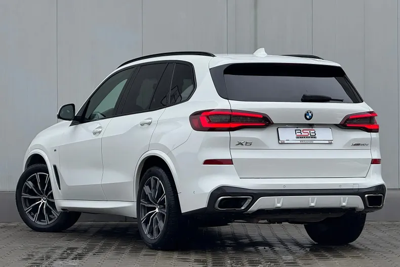 BMW X5 (Seria X) din 2021 cu 81.600 km - oferta BMW181344 - foto 4