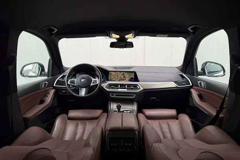 BMW X5 (Seria X) din 2021 cu 81.600 km - oferta BMW181344 - foto 7