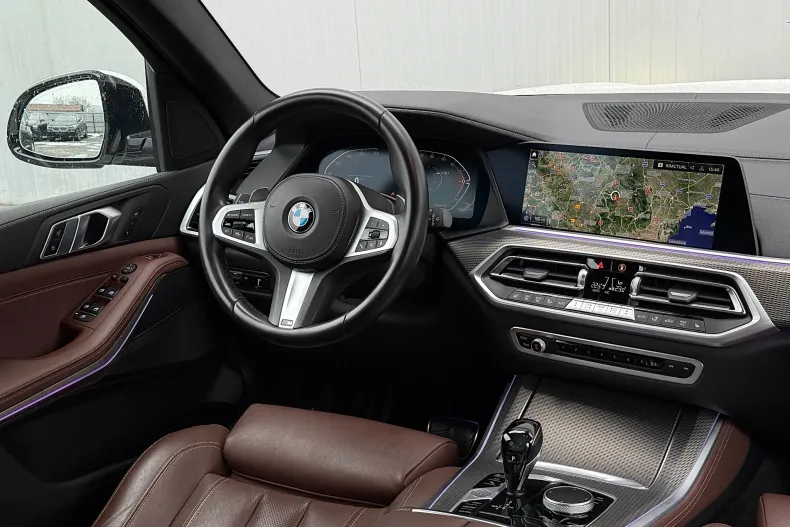 BMW X5 (Seria X) din 2021 cu 81.600 km - oferta BMW181344 - foto 18