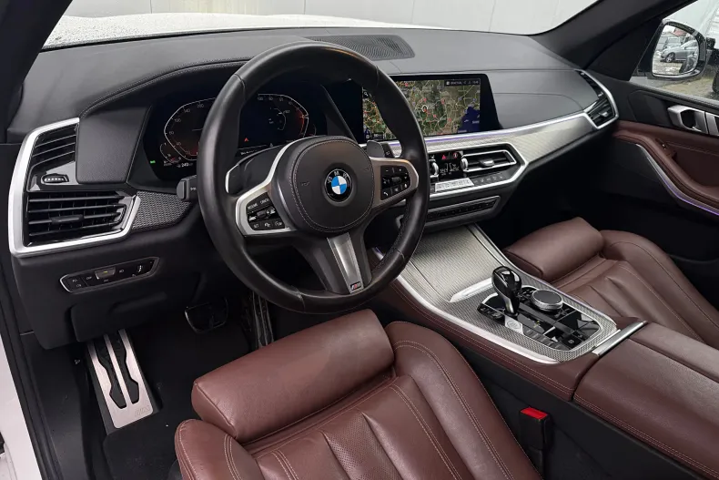 BMW X5 (Seria X) din 2021 cu 81.600 km - oferta BMW181344 - foto 21