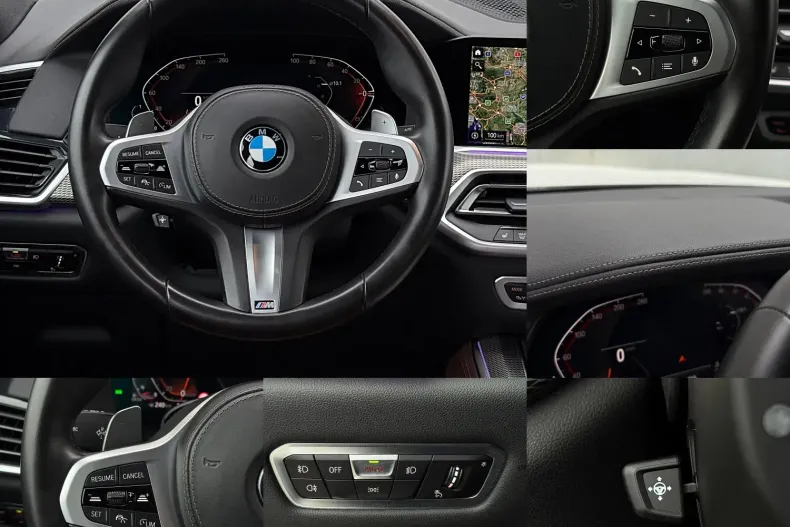 BMW X5 (Seria X) din 2021 cu 81.600 km - oferta BMW181344 - foto 22