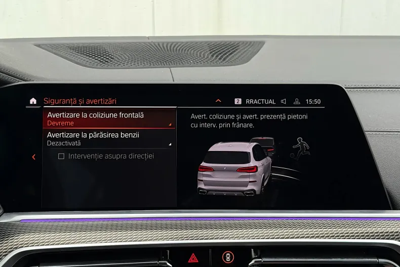 BMW X5 (Seria X) din 2021 cu 81.600 km - oferta BMW181344 - foto 29