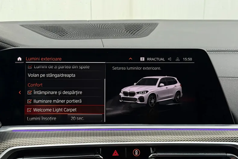 BMW X5 (Seria X) din 2021 cu 81.600 km - oferta BMW181344 - foto 31