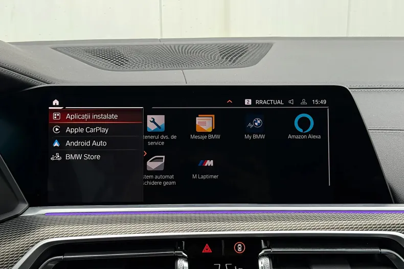 BMW X5 (Seria X) din 2021 cu 81.600 km - oferta BMW181344 - foto 34