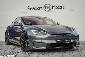 Tesla Model S din 2023 - oferta TES181345