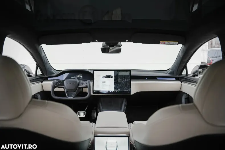 Tesla Model S din 2023 cu 64.700 km - oferta TES181345 - foto 3