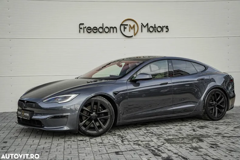Tesla Model S din 2023 cu 64.700 km - oferta TES181345 - foto 5