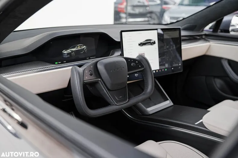 Tesla Model S din 2023 cu 64.700 km - oferta TES181345 - foto 9