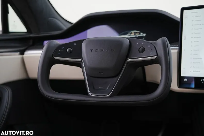 Tesla Model S din 2023 cu 64.700 km - oferta TES181345 - foto 13