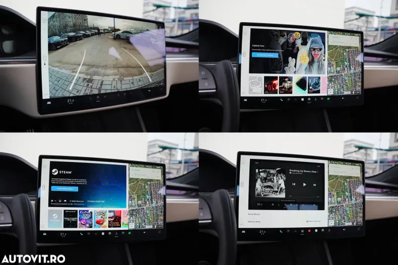 Tesla Model S din 2023 cu 64.700 km - oferta TES181345 - foto 15